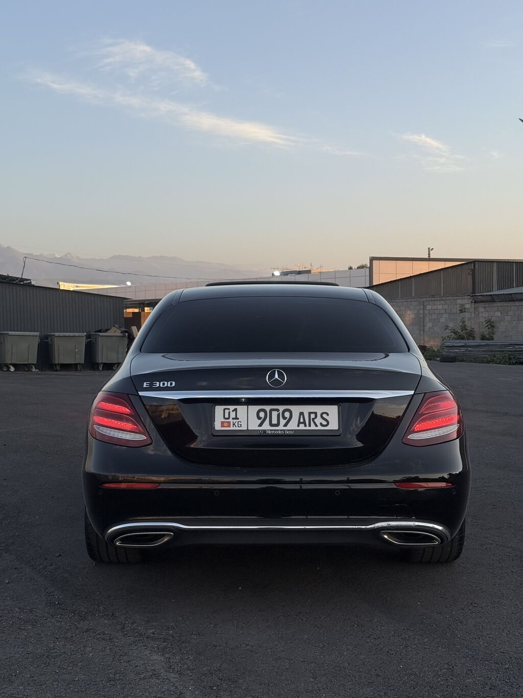Mercedes-Benz E-Class: 2019 г., 2 л, Автомат, Бензин, Седан — фото 6