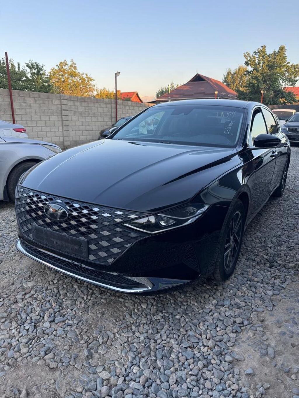 Hyundai Grandeur: 2019 г., 3 л, Автомат, Газ, Седан: фото 3