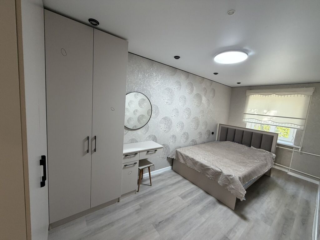 2 комнаты, 46 м², Хрущевка, 3 этаж, Свежий ремонт: фото 7