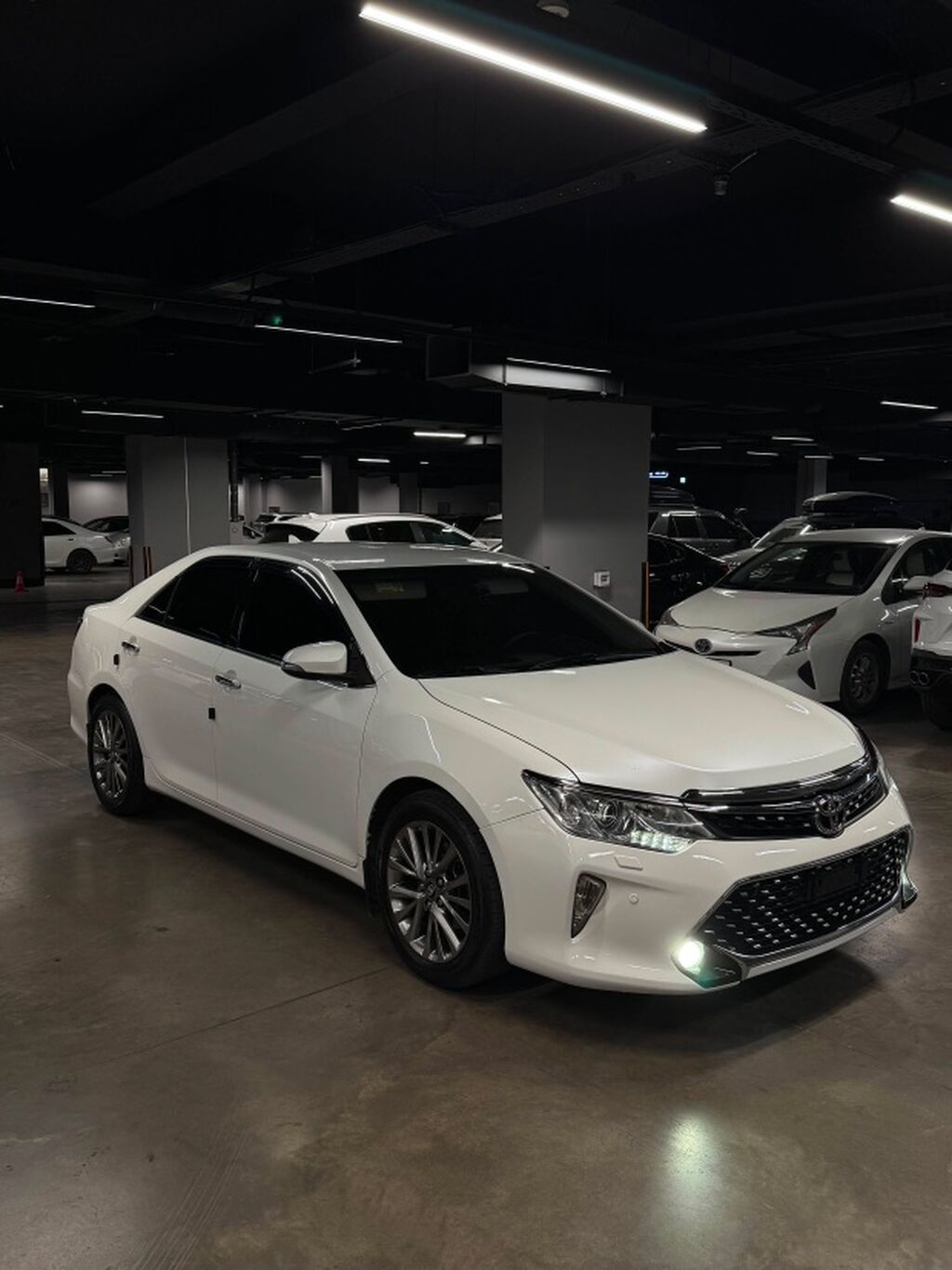 Toyota Camry: 2015 г., 2.5 л, Автомат, Бензин, Седан: фото 3