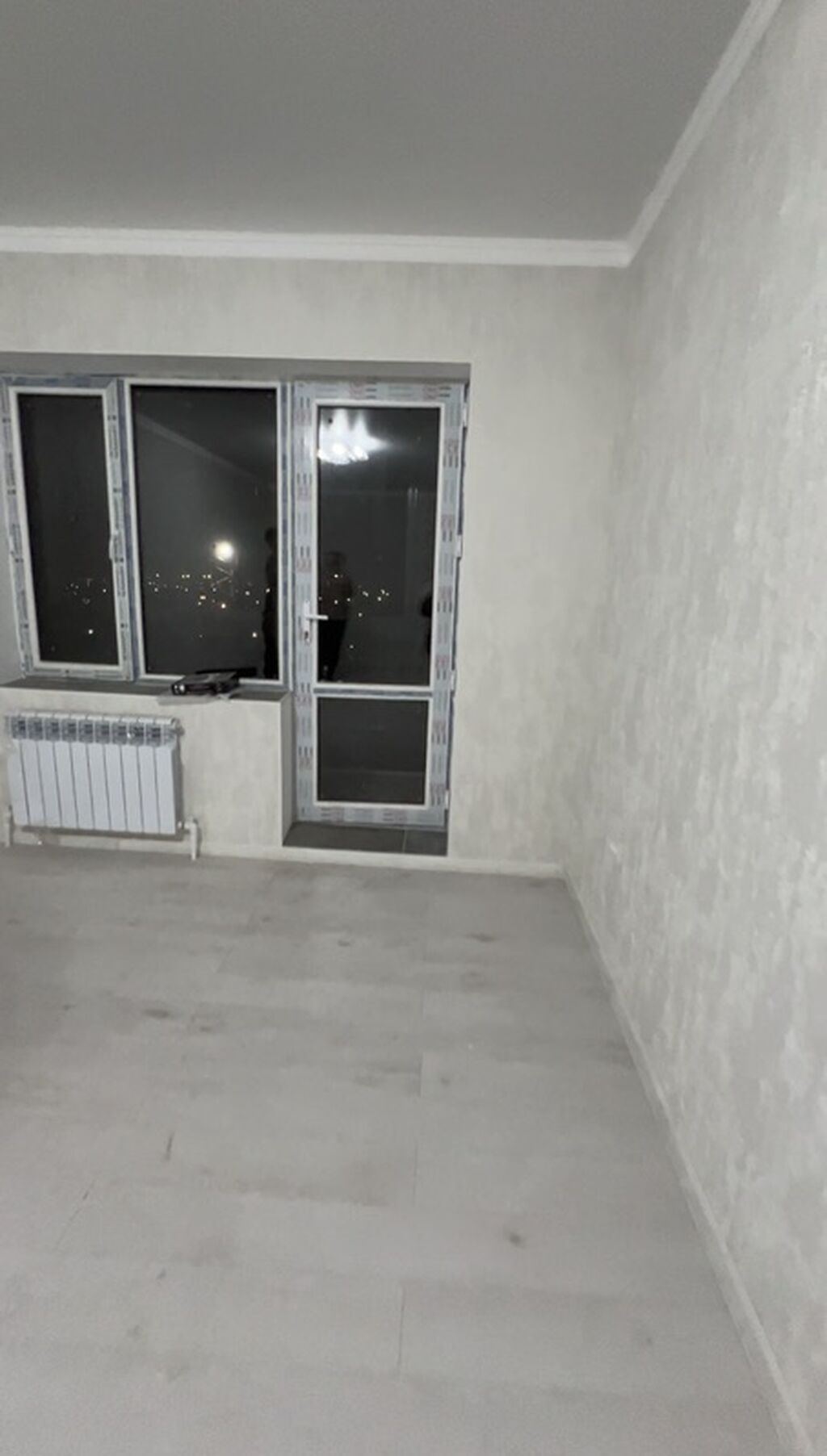 1 комната, 60 м², Технопарк 108 серия, 9 этаж, Свежий ремонт: фото 2