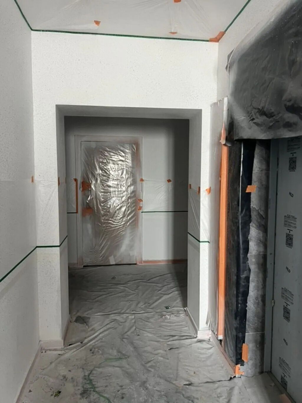 3 комнаты, 92 м², Тунгуч мкр Элитка, 14 этаж: фото 5