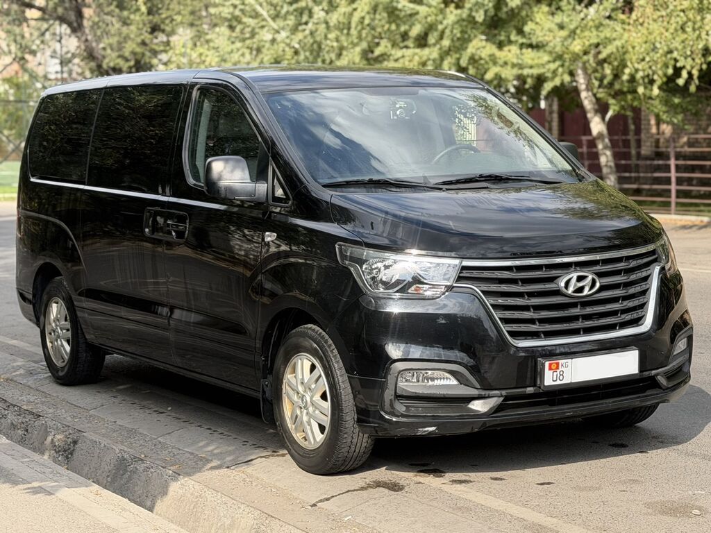 Hyundai Grand Starex: 2020 г., 2.5 л, Автомат, Дизель: фото 2
