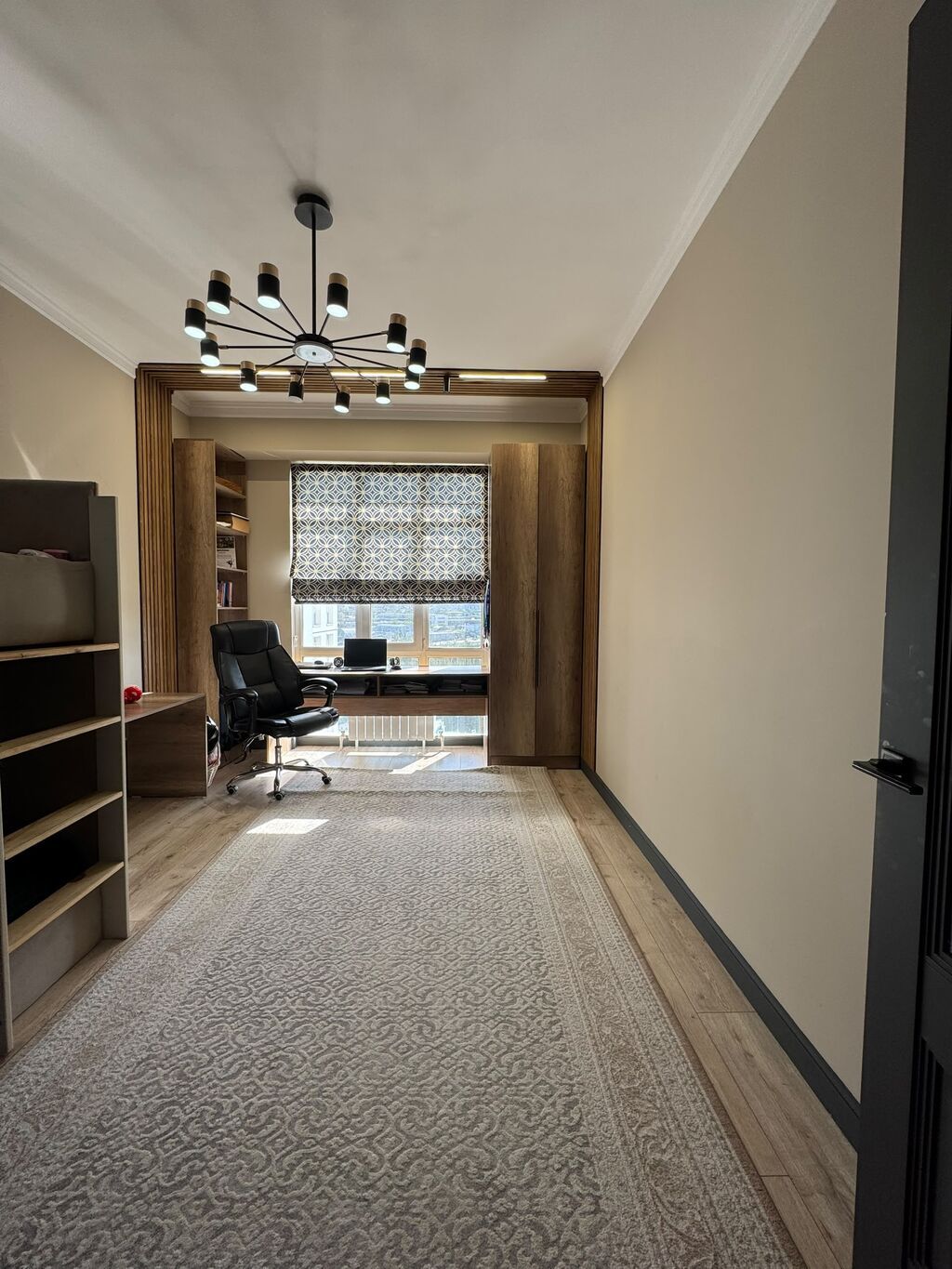 3 комнаты, 92 м², Мадина Элитка, 11 этаж, Дизайнерский ремонт: фото 7