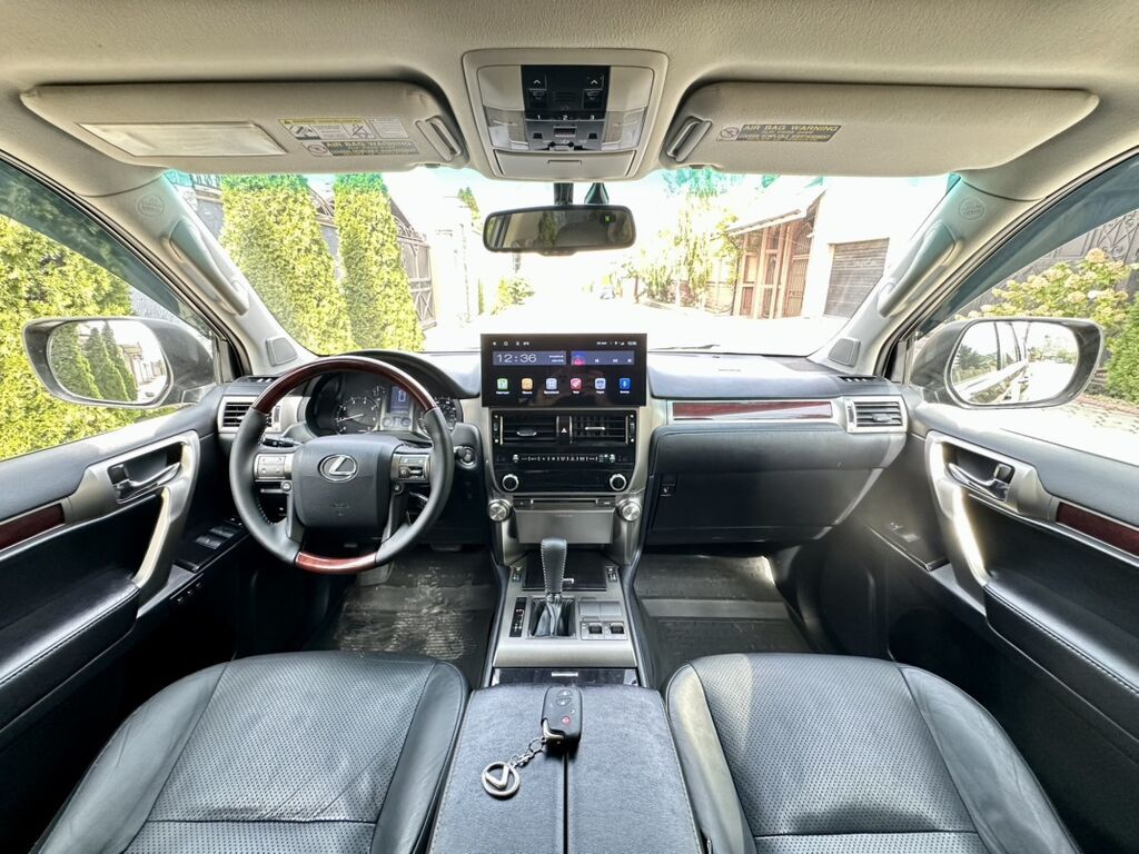 Lexus GX: 2010 г., 4.6 л, Автомат, Бензин, Внедорожник: фото 7