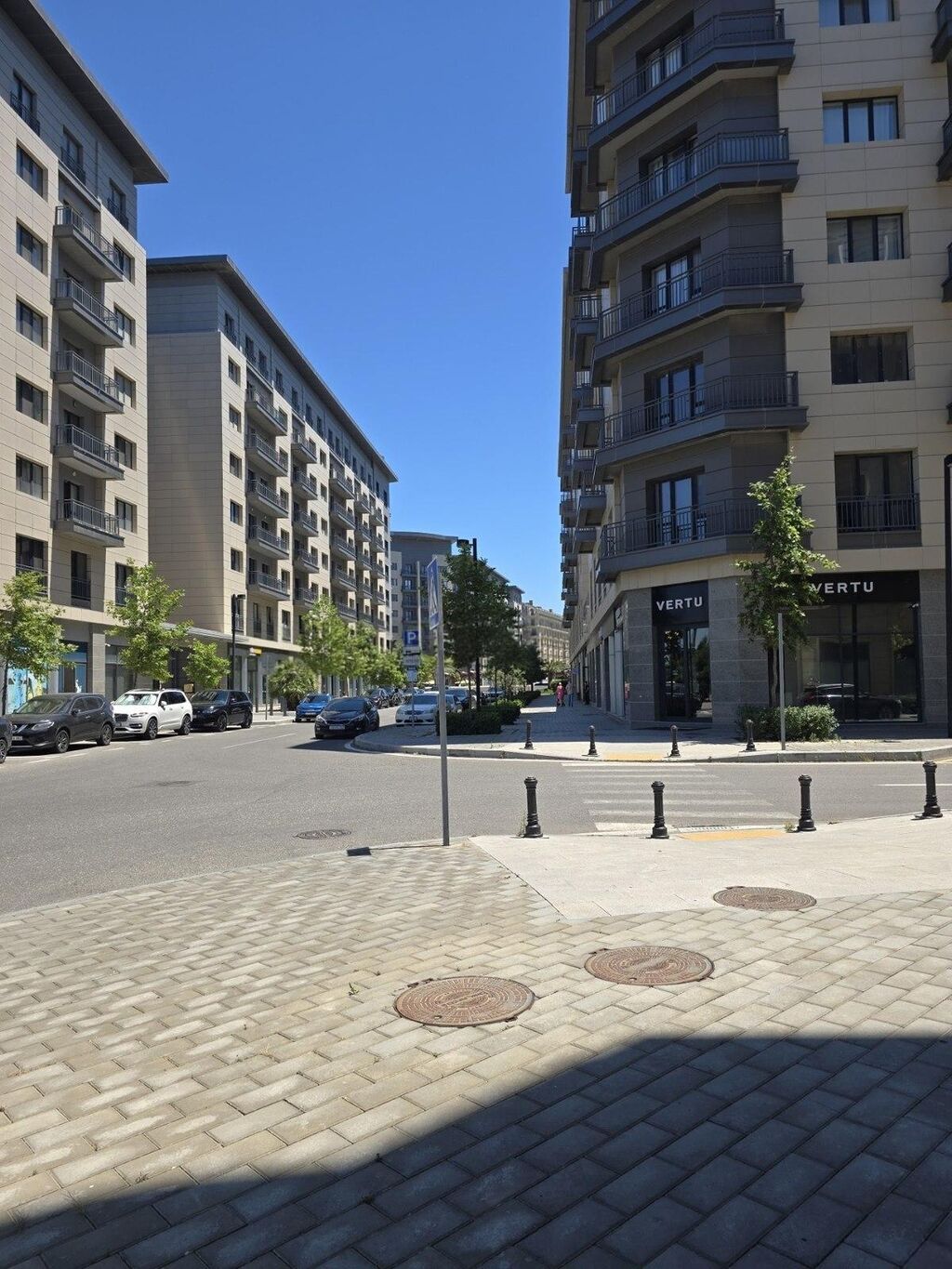 Obyekt satılır, Ağ şəhər, Bakı