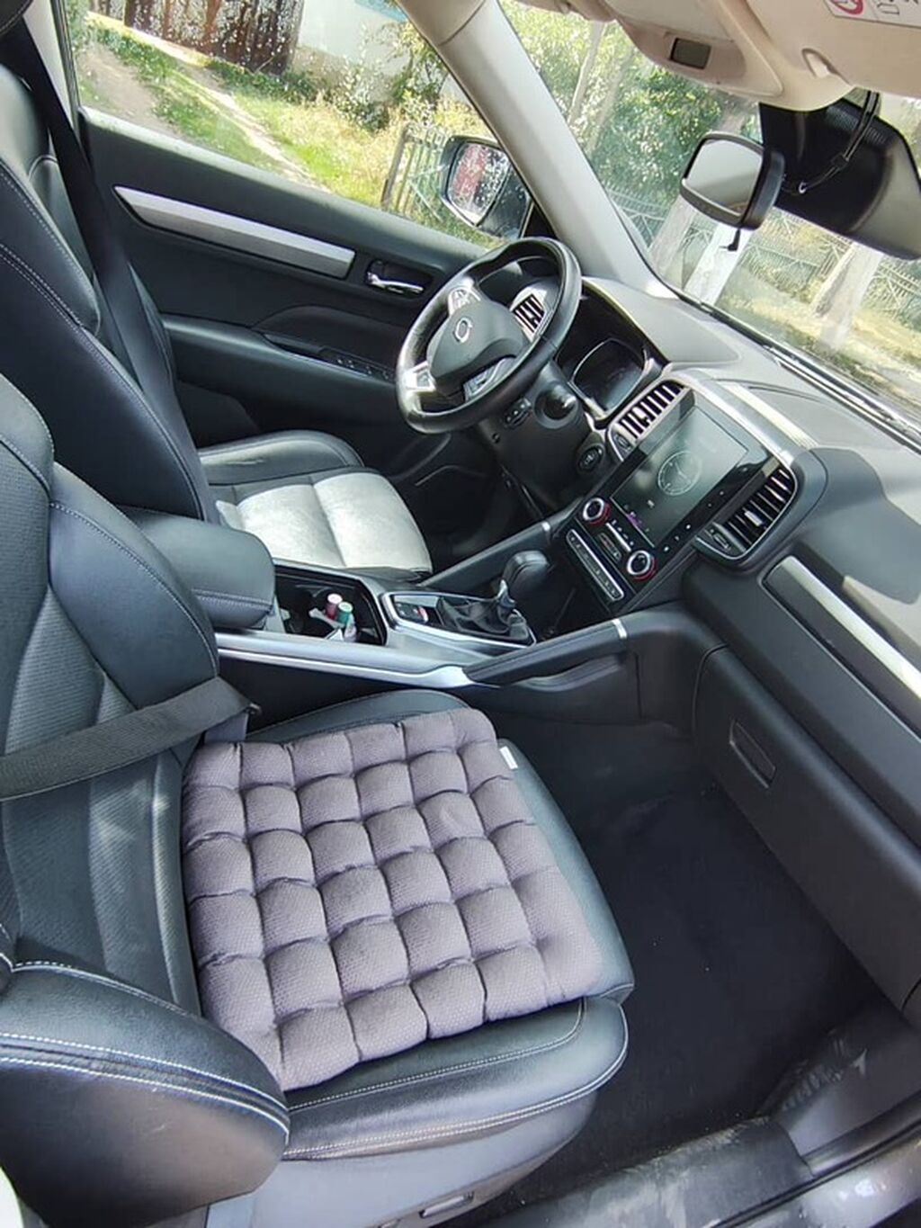 Renault Samsung QM6: 2021 г., 2 л, Газ, Кроссовер: фото 4