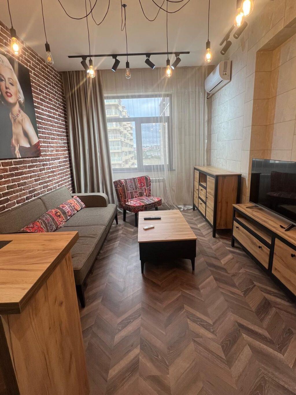 📍 Xətai metrosu yaxınlığı — Ağ Şəhər dairəsi yaxınında 🏠 LOFT design