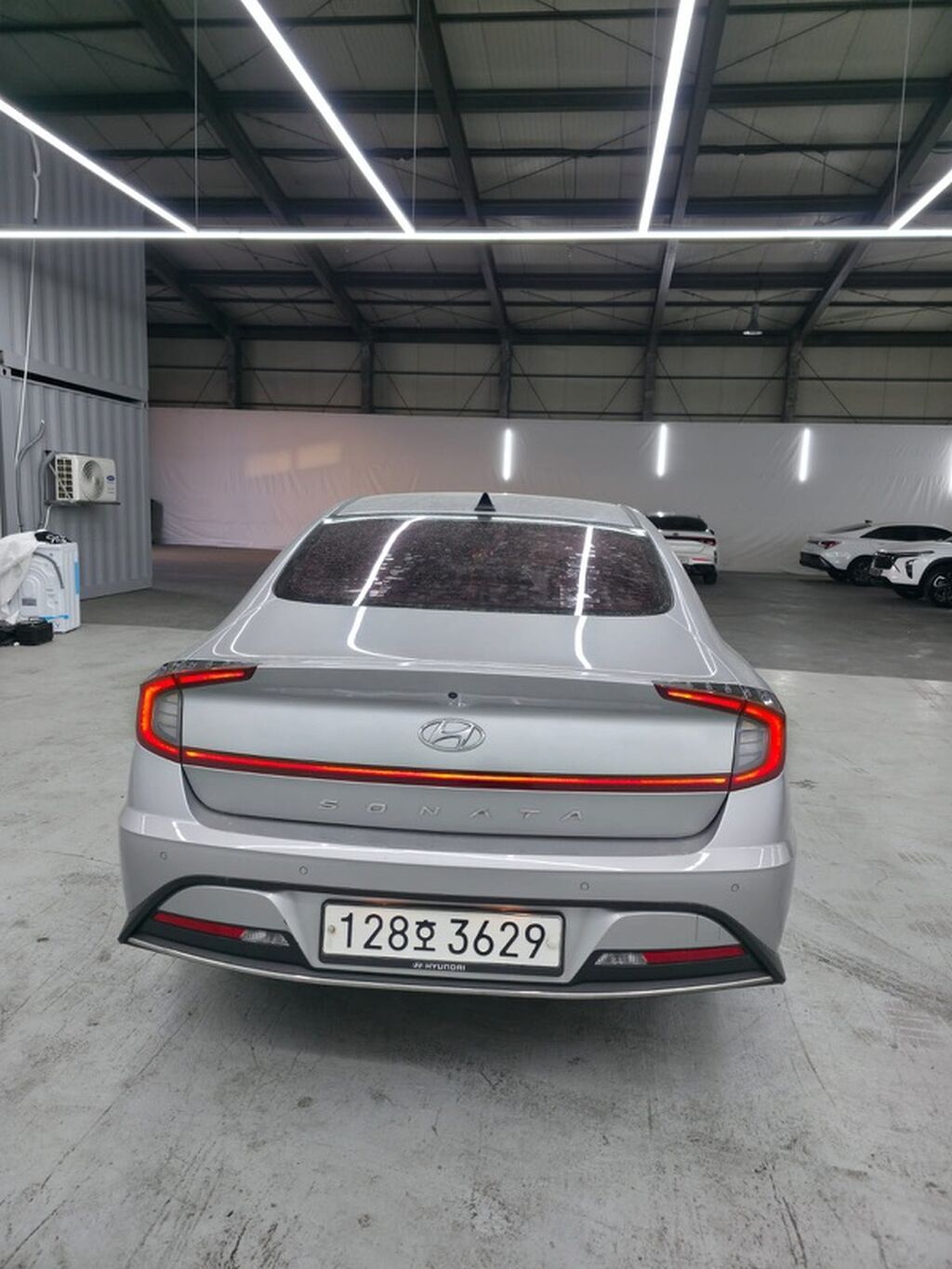 Hyundai Sonata: 2021 г., Седан: фото 3