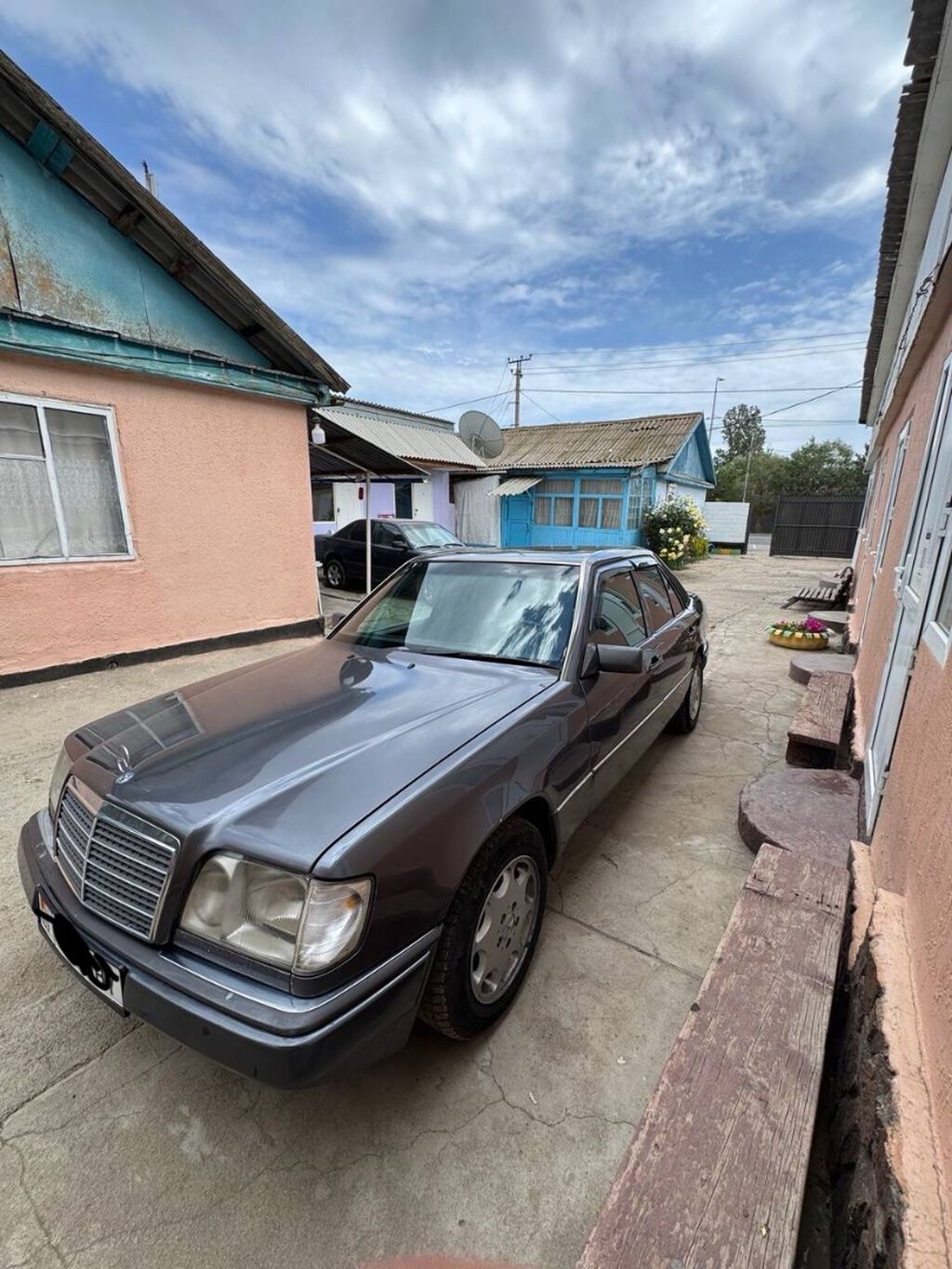 Mercedes-Benz E-Class: 1995 г., 2.2 л, Механика, Бензин, Седан: фото 2