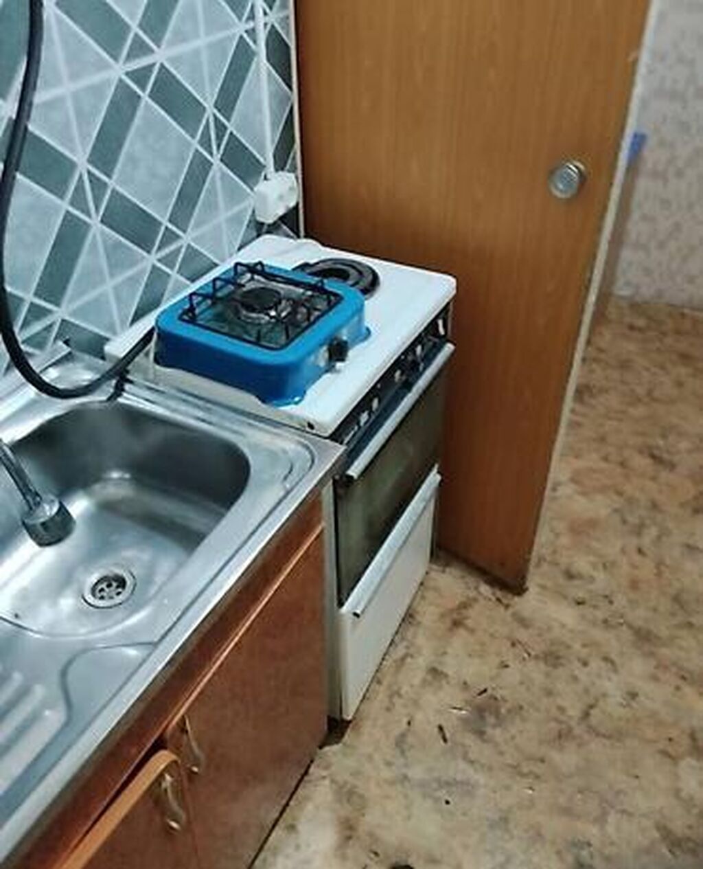 68 м², 3 комнаты, Киргизия 1: фото 6