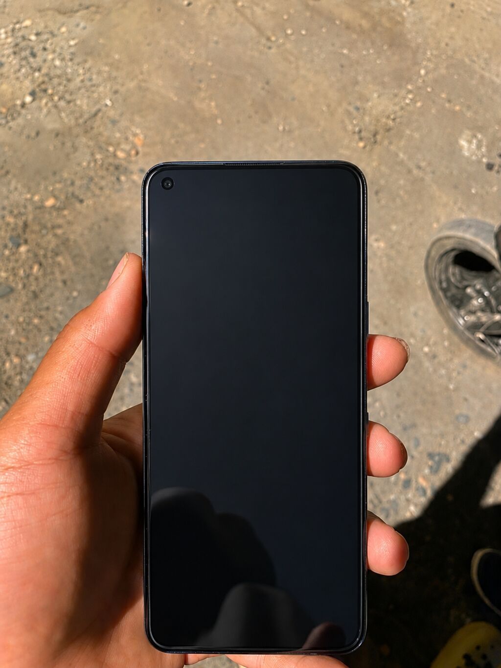 OnePlus 10 Pro, Б/у, 256 ГБ, цвет - Голубой, 2 SIM — фото 1