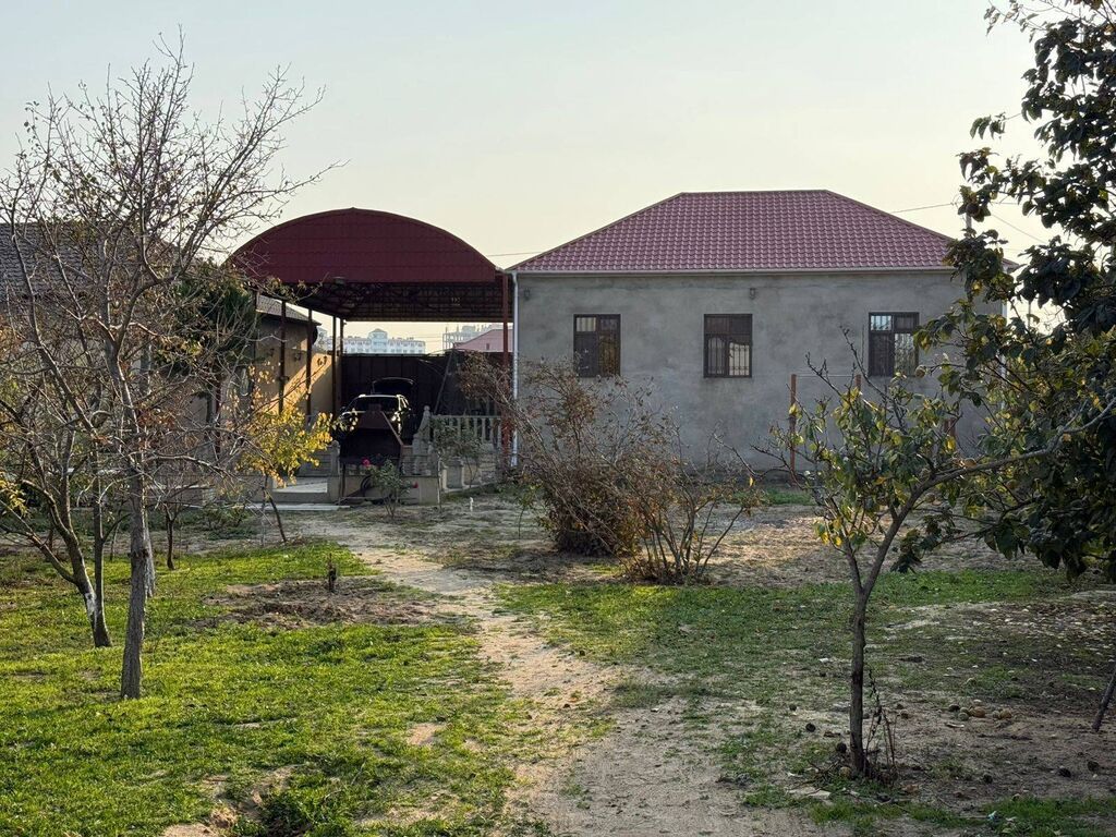 Sumqayıt, 120 kv. m, 4 otaqlı, Hovuzsuz, Kombi, Qaz, İşıq