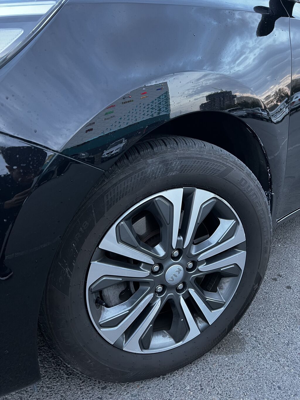 Kia Carnival: 2020 г., 2.2 л, Автомат, Дизель, Минивэн: фото 6