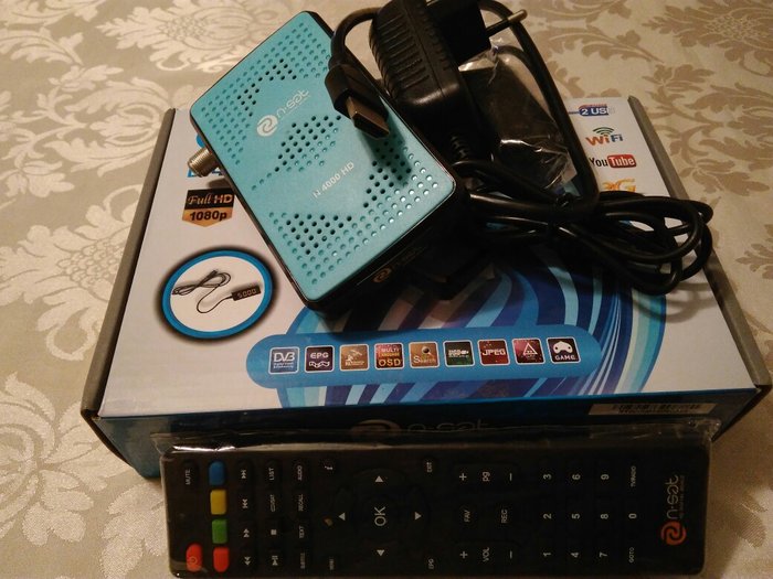 TV və video üçün aksessuarlar: Krosna sputnik hd tuner. Yenidir. Qiymatdi razılaşmaq olar - lalafo.az Bakı şəhərində Krosna sputnik hd tuner. Yenidir. Qiymatdi razılaşmaq olar