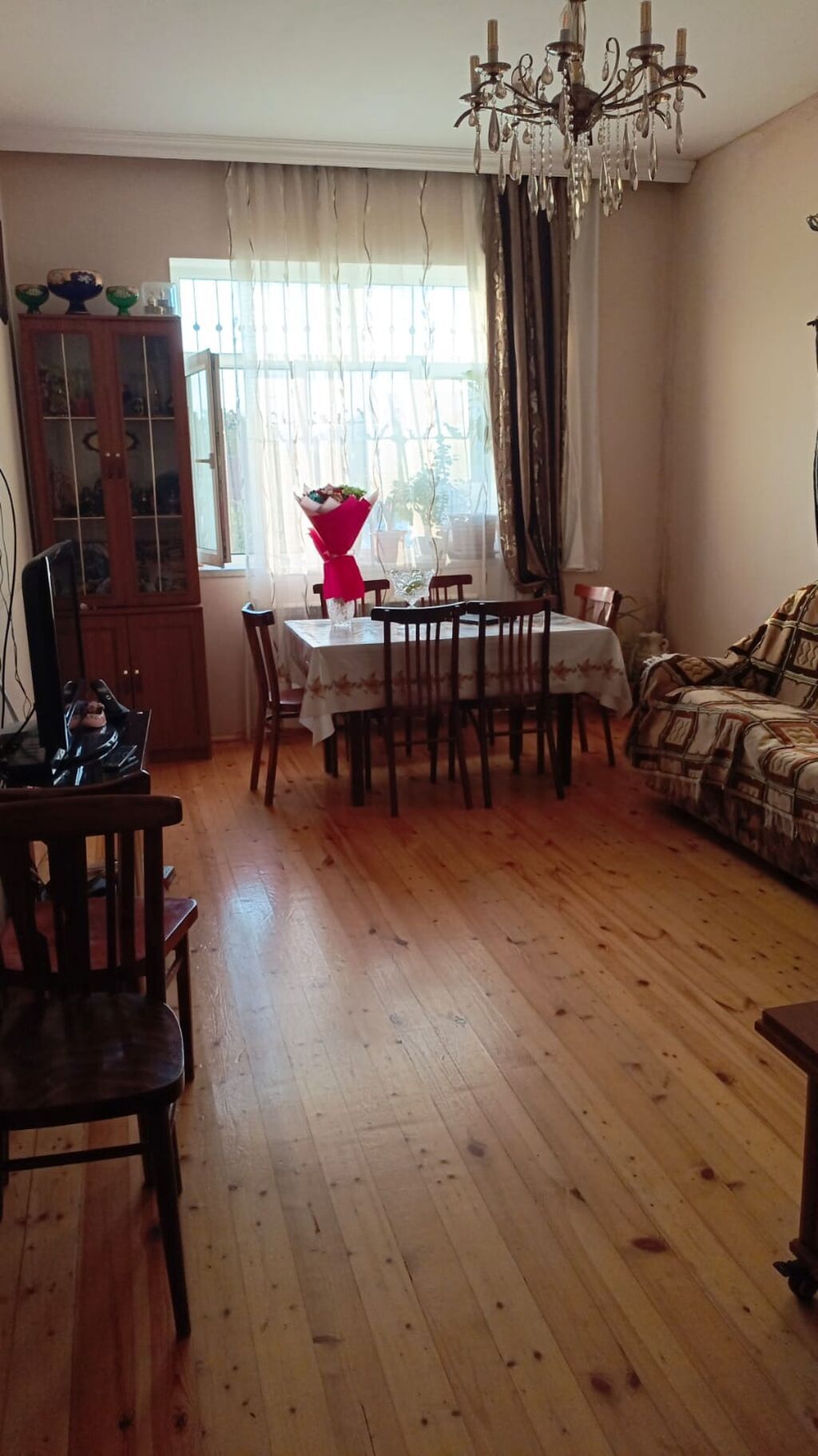 Zeynalabdin Tağıyev, 105 kv. m, 4 otaqlı, Hovuzsuz, Kanalizasiya, İnternet, Telefon