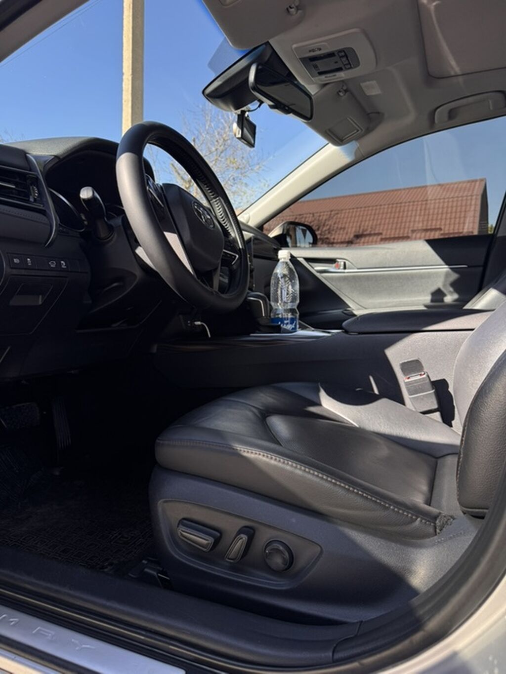 Toyota Camry: 2019 г., 2.5 л, Автомат, Бензин, Седан: фото 6