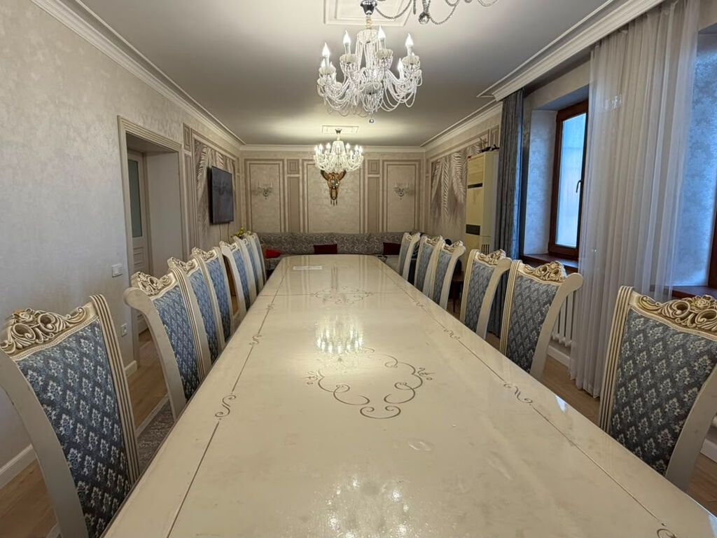 250 м², 4 комнаты, Арча-Бешик ж/м, Без животных: фото 5