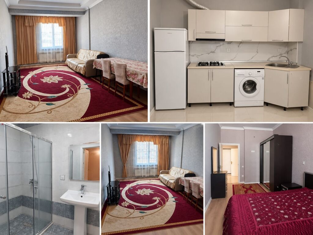 Saray MTK 2 otaq 400m 16/1 eşyalı seliqeli