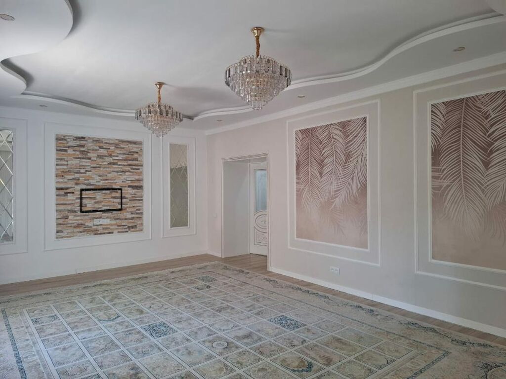 150 м², 4 комнаты, Кок-Жар ж/м, Только девушкам: фото 3