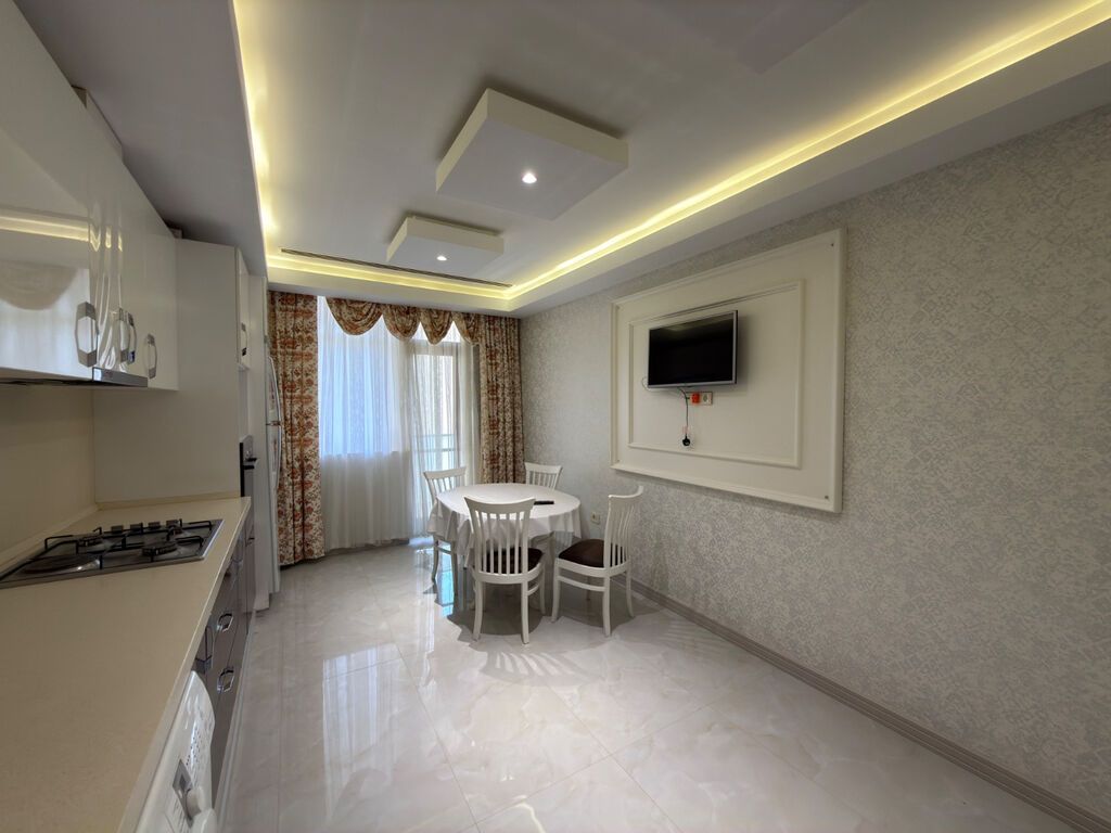 İzmir Residence – Nizami Metrosu | 3 Otaqlı Mənzil Kirayə Verilir 📍