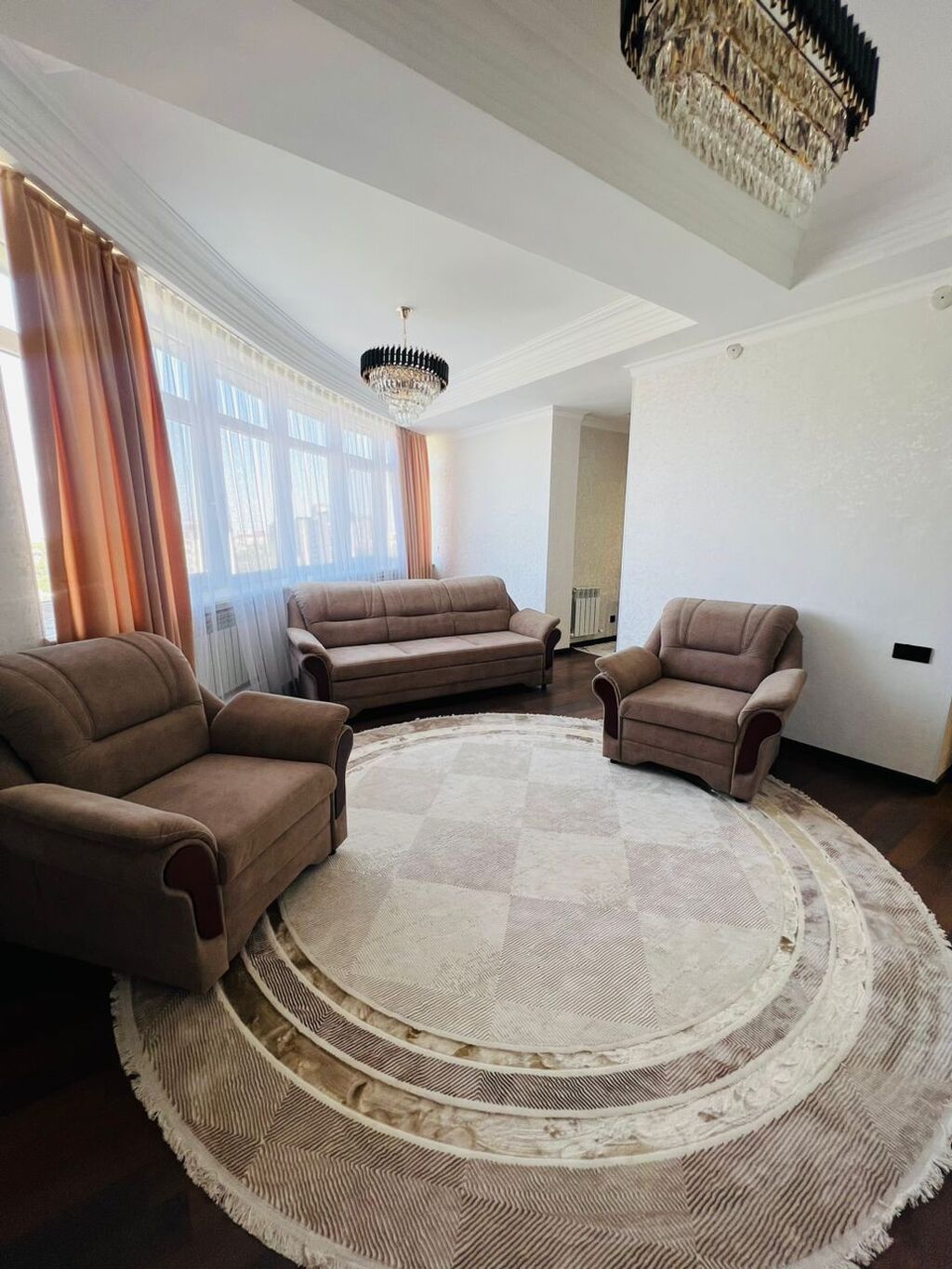 2 комнаты, 80 м², Элитка, 8 этаж: фото 2