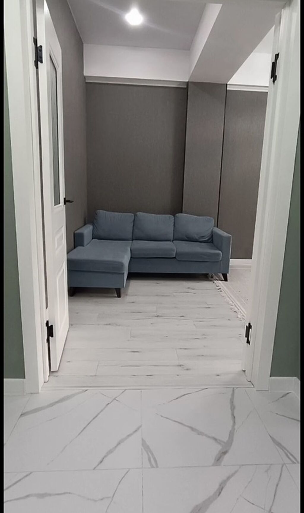 2 комнаты, 60 м², Элитка, 6 этаж, Свежий ремонт: фото 2