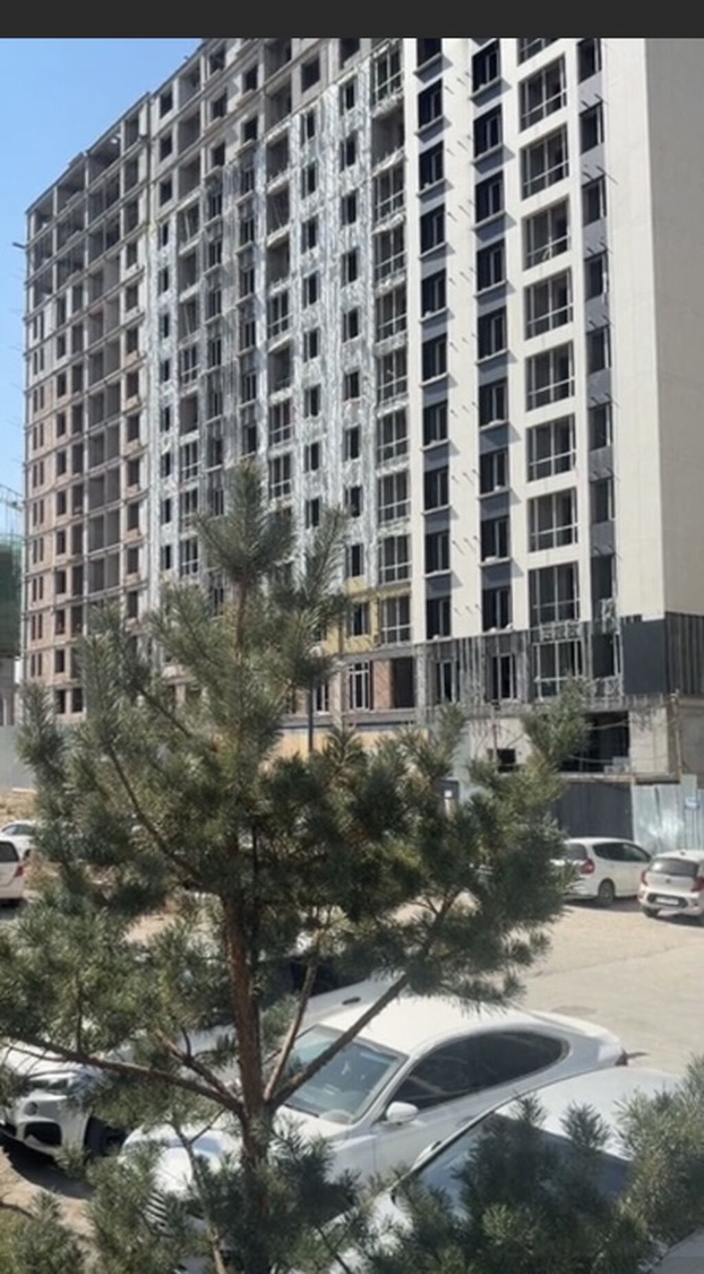 2 комнаты, 79 м², Элитка, 7 этаж, ПСО (под самоотделку): фото 3