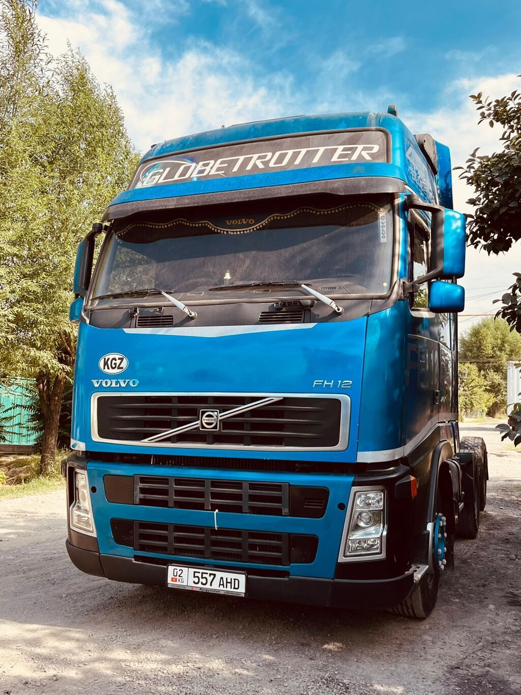 Тягач, Volvo, 2002 г., Самосвал: фото 6