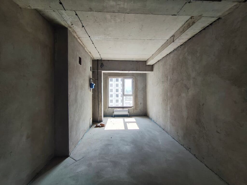 3 комнаты, 72 м², Тунгуч мкр Элитка, 5 этаж, ПСО (под самоотделку): фото 8