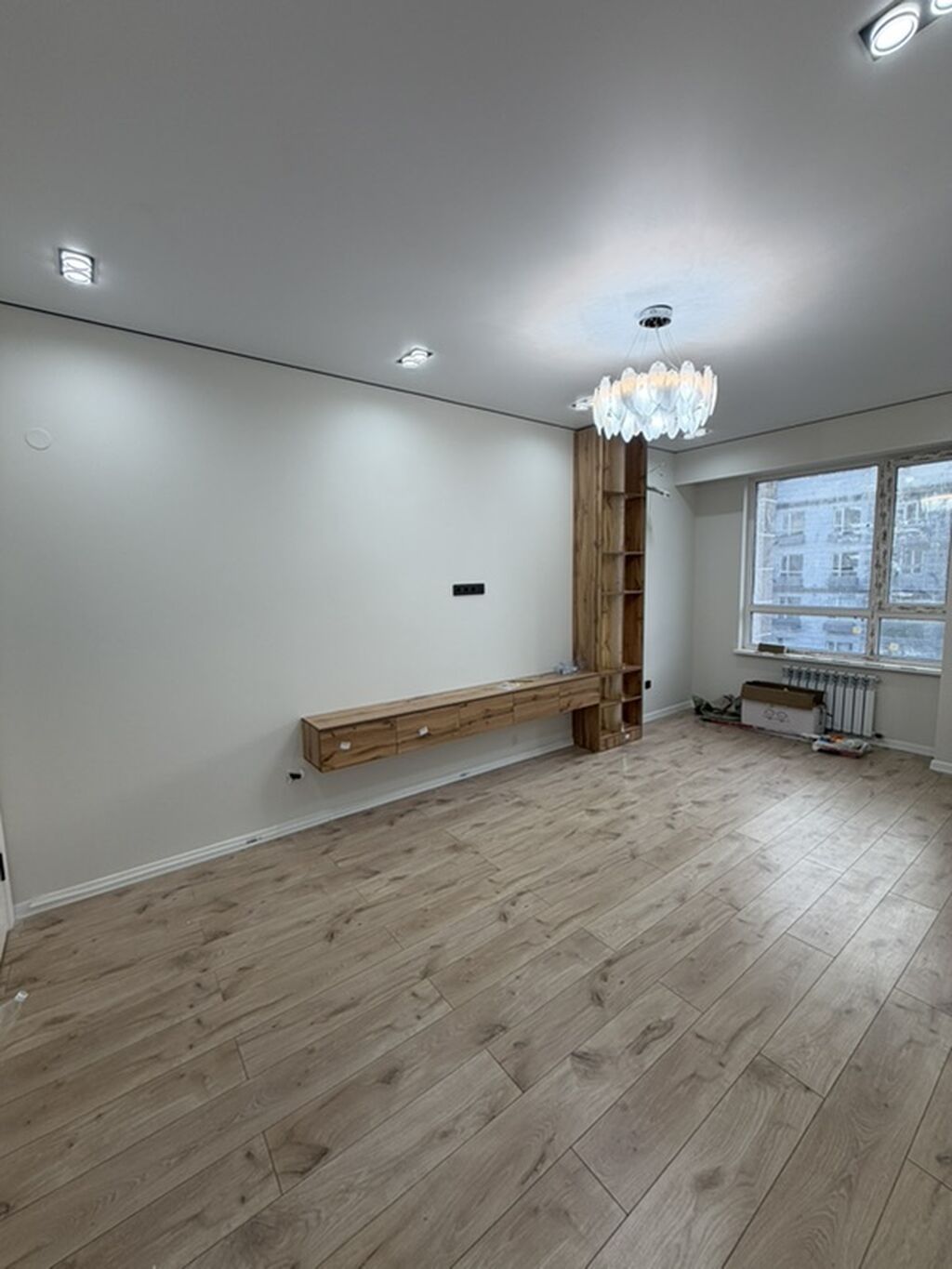2 комнаты, 67 м², Тунгуч мкр Элитка, 12 этаж, Евроремонт: фото 7