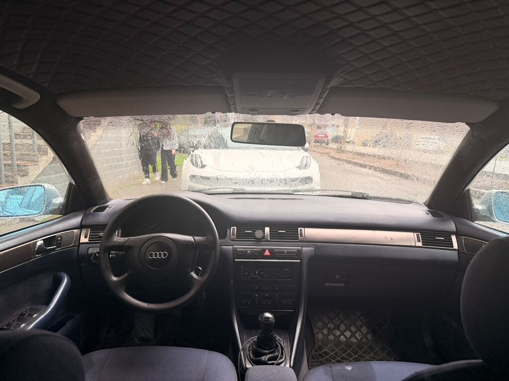 Audi A6: 1997 г., 2.4 л, Бензин, Седан: фото 8