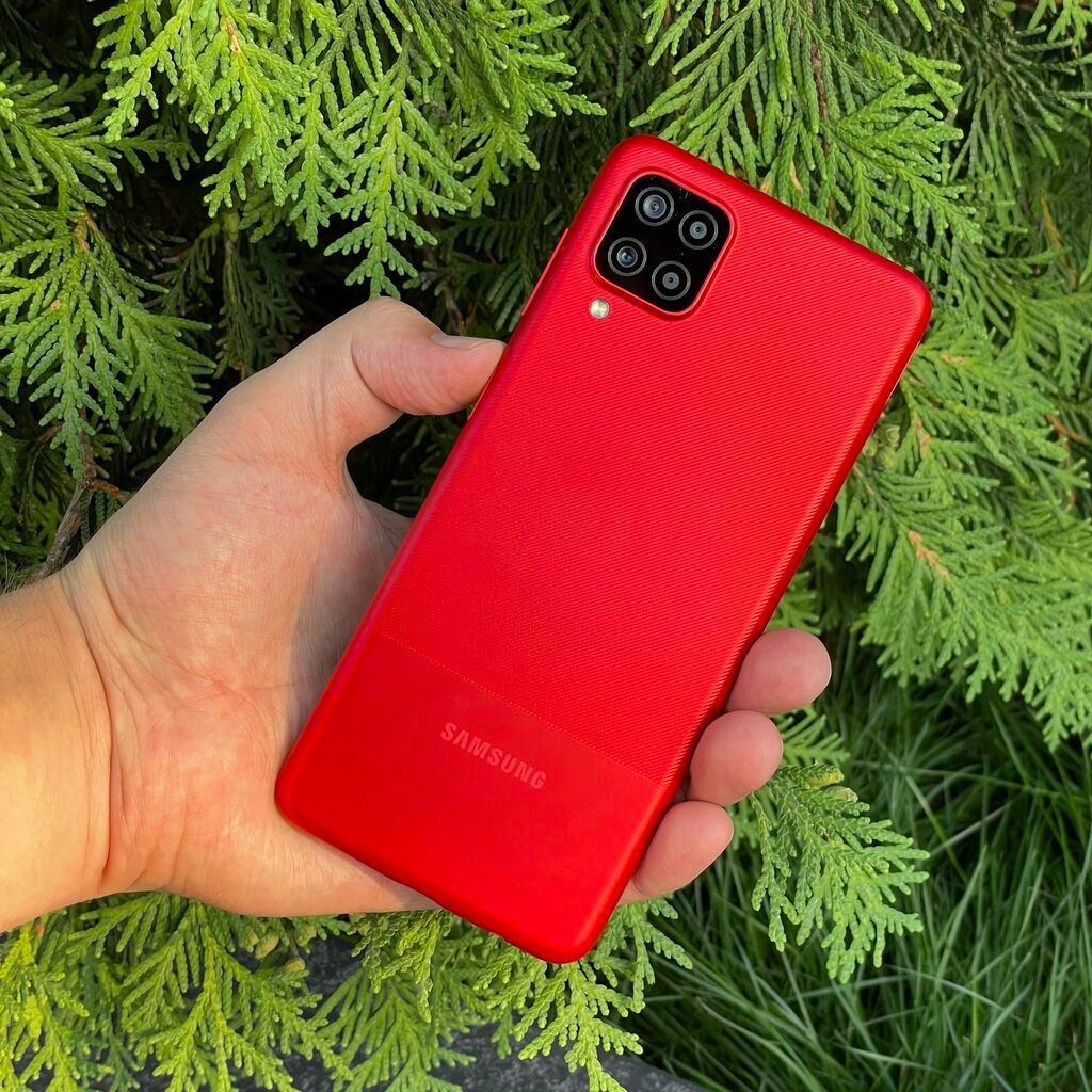 Samsung Galaxy A12 32 GB Состояние 10/10 Работоспособность 100% Без: фото 6