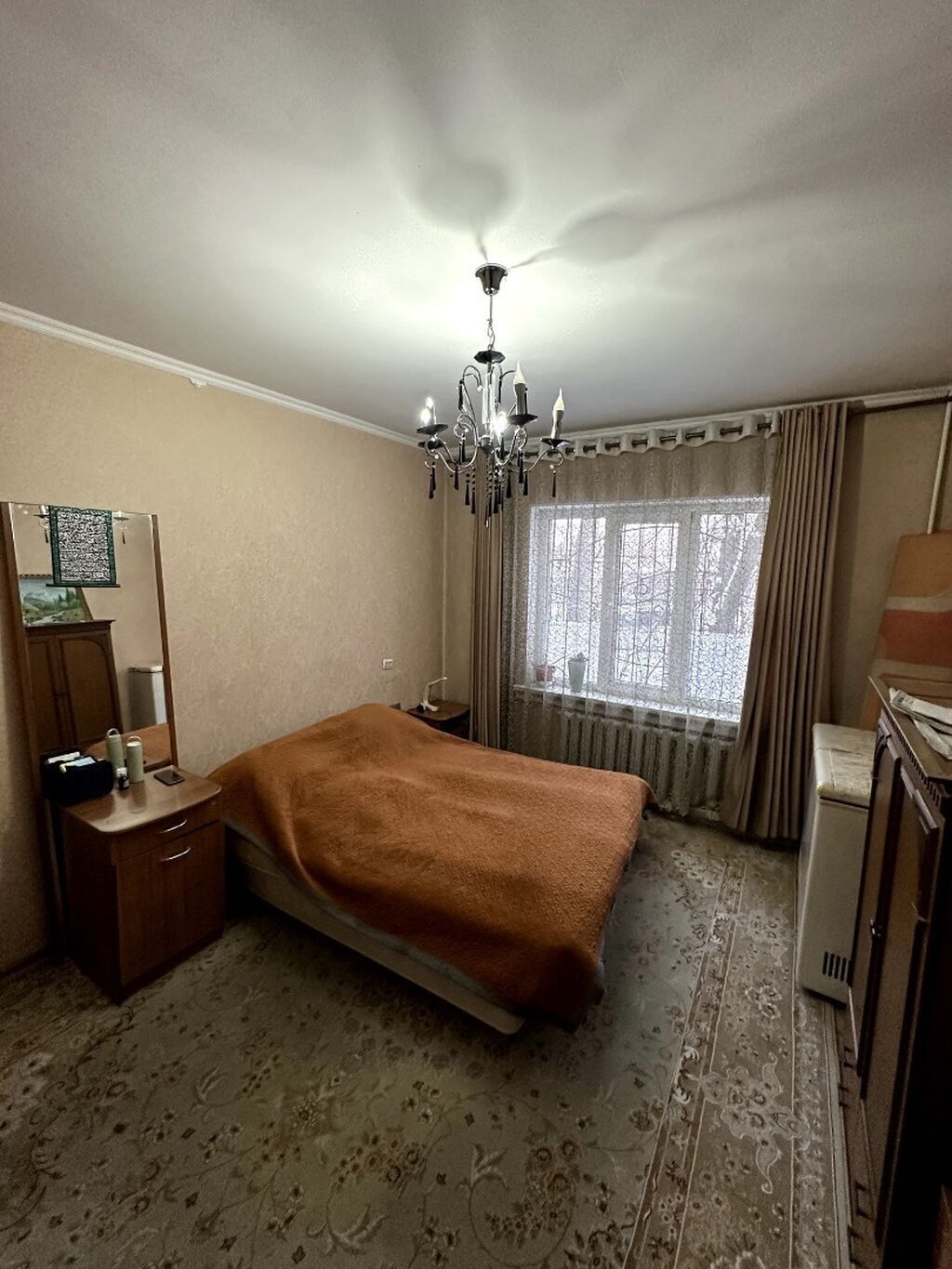 3 комнаты, 65 м², ул. Боконбаева / Гоголя 105 серия, 1 этаж: фото 4