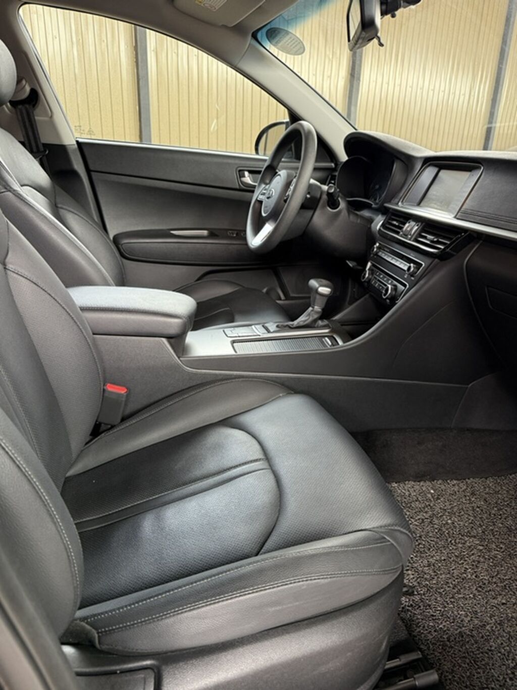 Kia K5: 2019 г., Автомат, Бензин, Седан: фото 7