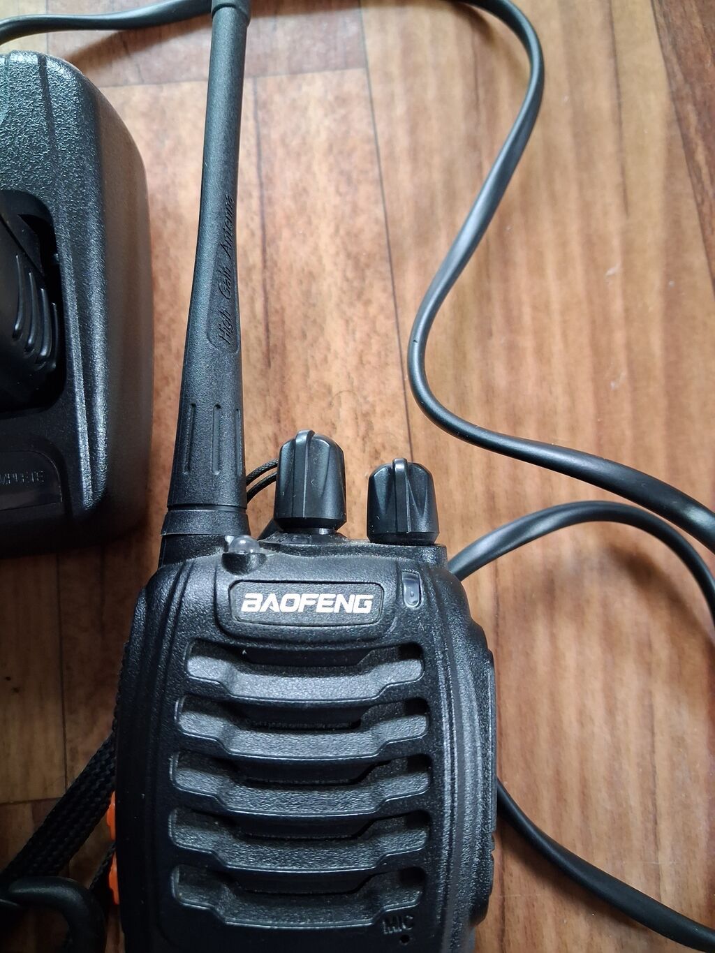 ПРОДАМ Рации BAOFENG BF-888S, UV-82, KENWOOD — комплект из 5 раций: фото 6