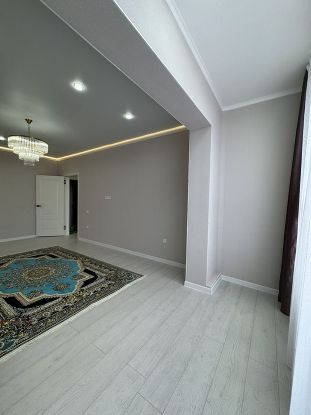 1 комната, 45 м², Технопарк Элитка, 3 этаж, Дизайнерский ремонт: фото 2