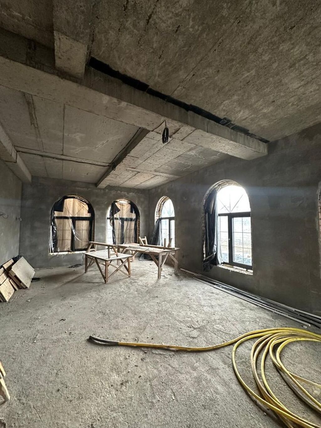Продаются 2 таунхауса у Бишкека (250 м², 4 сотки): фото 8