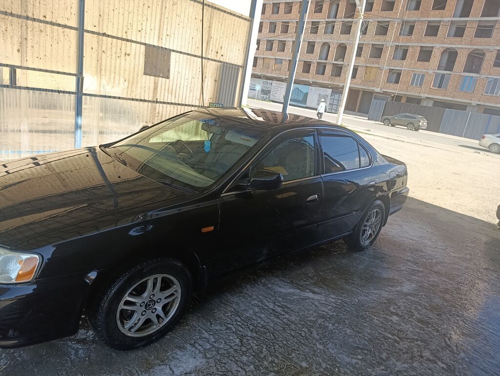 Honda Saber: 1998 г., 2.5 л, Автомат, Бензин, Седан: фото 4