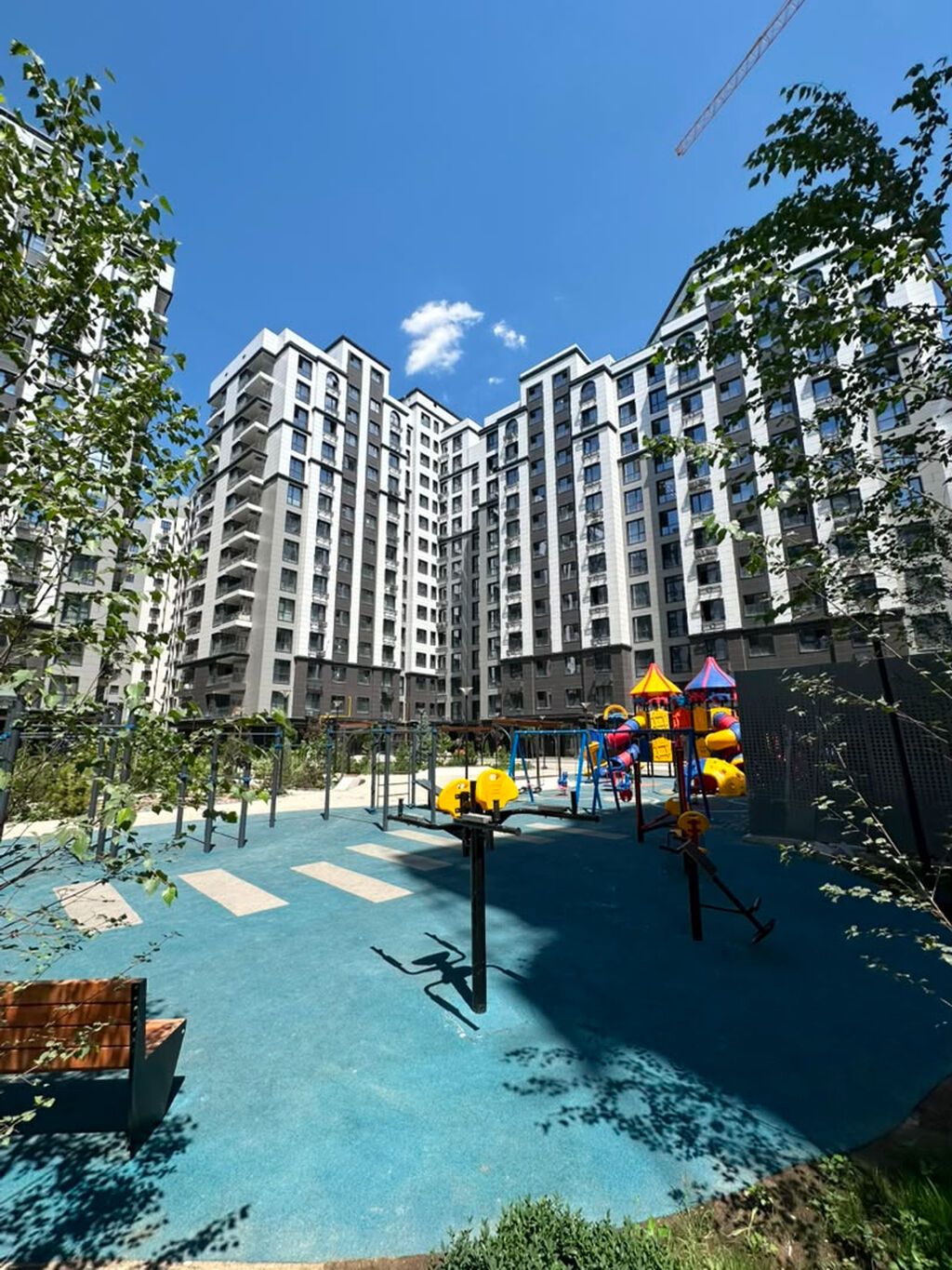 1 комната, 48 м², Южная Магистраль Элитка, 11 этаж, ПСО (под самоотделку): фото 3