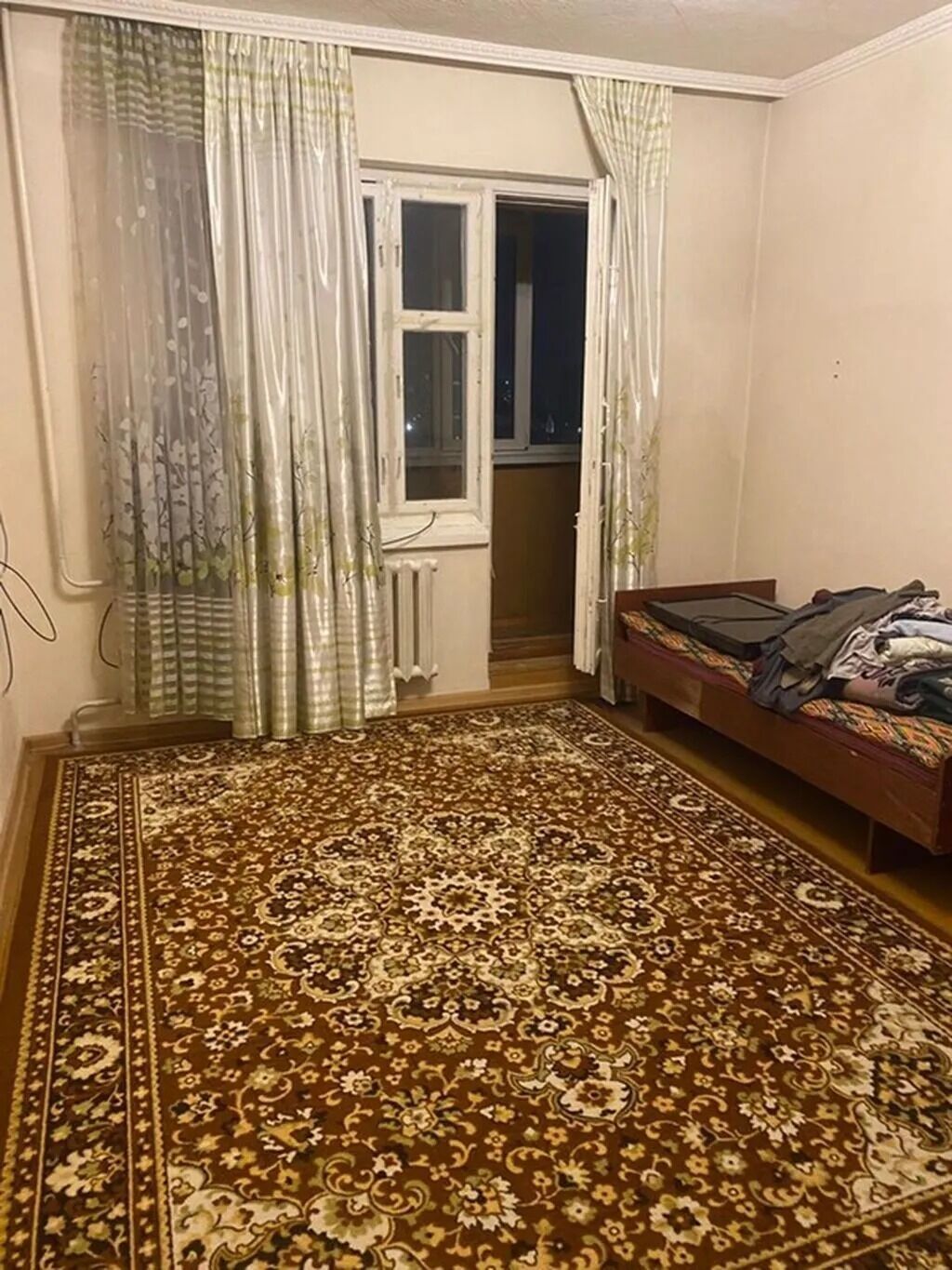 1 комната, Кок-Жар ж/м Агентство недвижимости, Без животных, от 1 месяца, от 3 месяцев, от 6 месяцев, С мебелью полностью