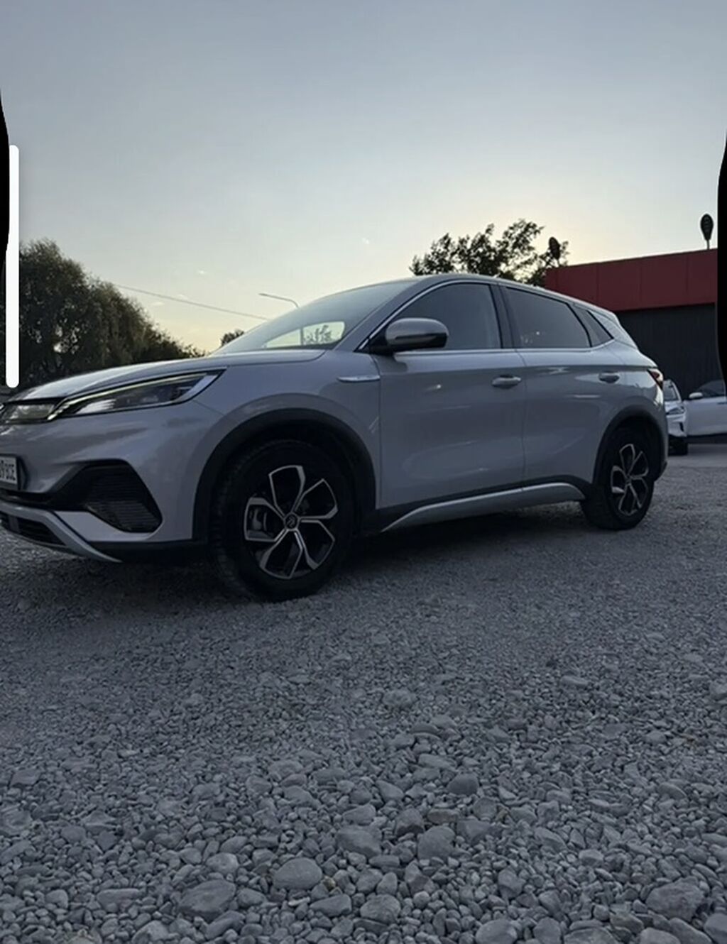 BYD Song Plus: 2022 г., 0.1 л, Автомат, Гибрид, Кроссовер: фото 2