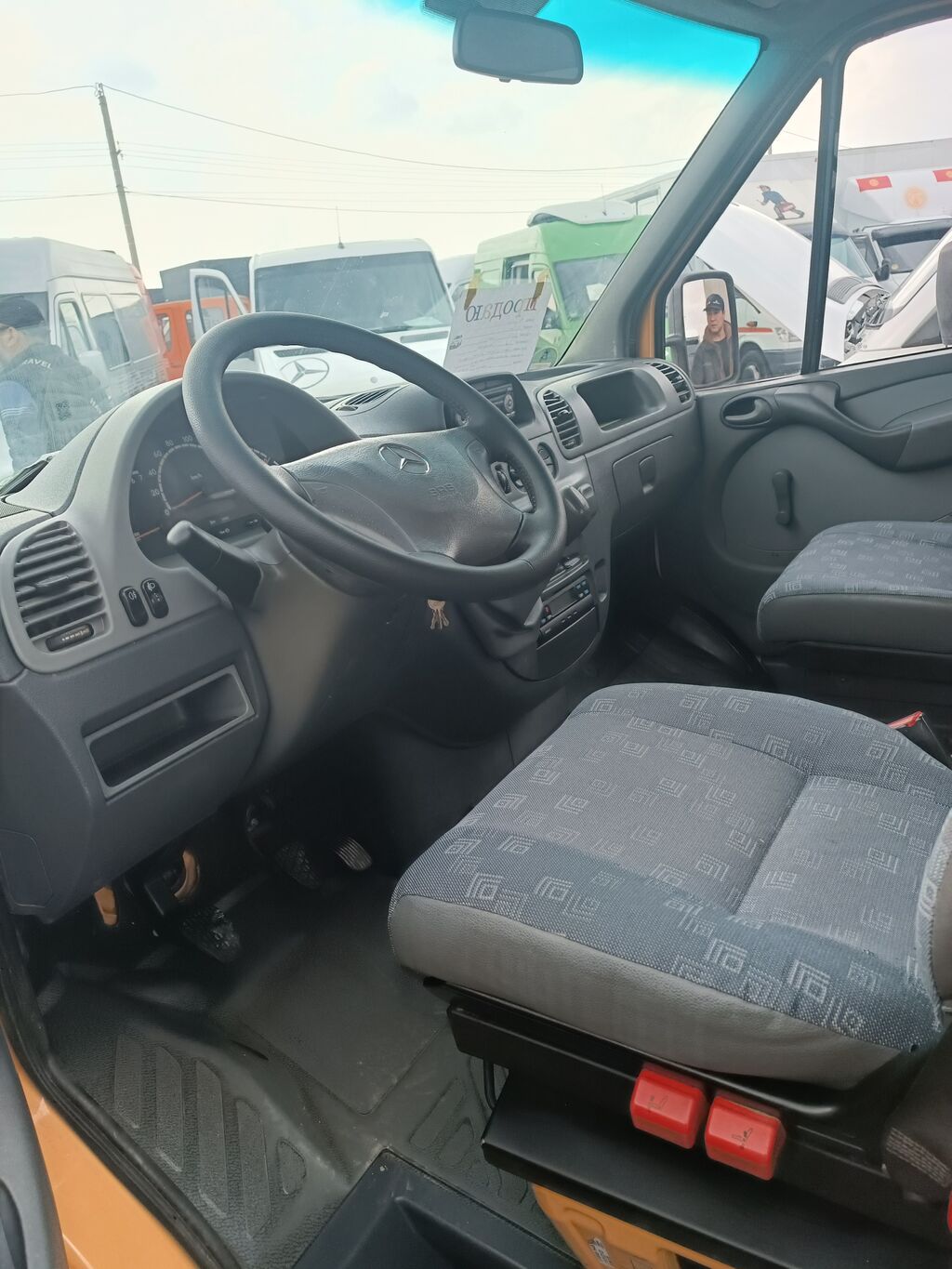 Mercedes-Benz Sprinter 313 CDI, бортовой грузовик, длина борта 3, 3: фото 3