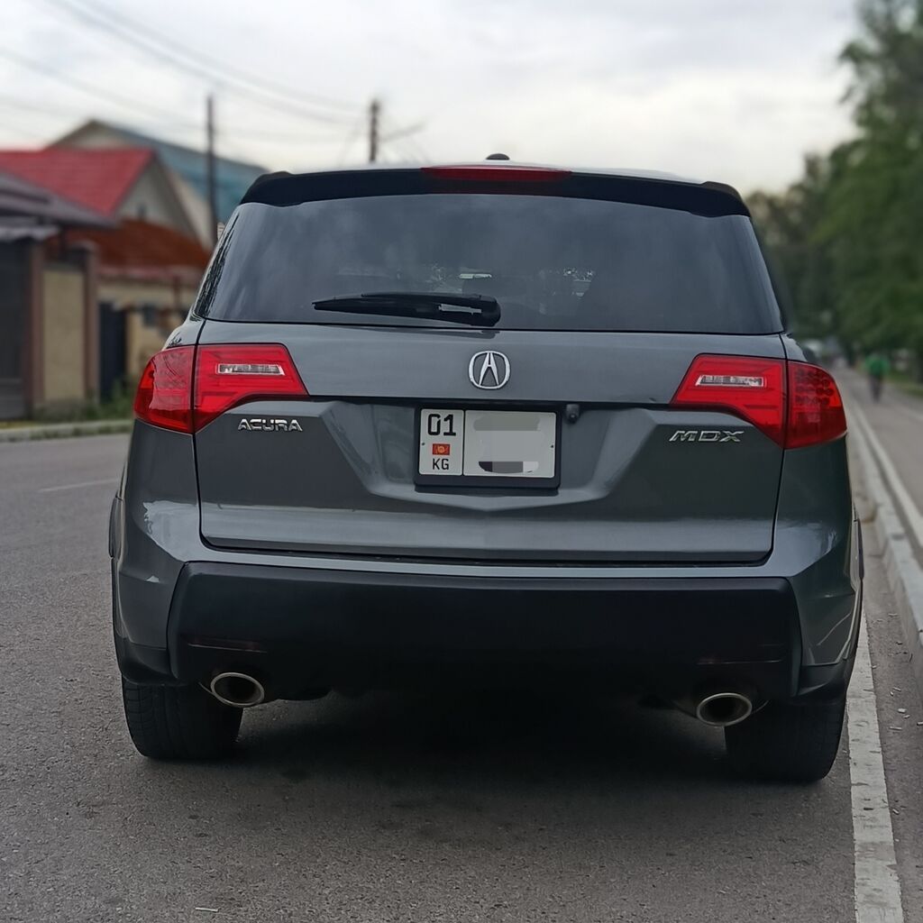 Acura MDX: 2008 г., 3.7 л, Автомат, Бензин, Кроссовер — фото 5