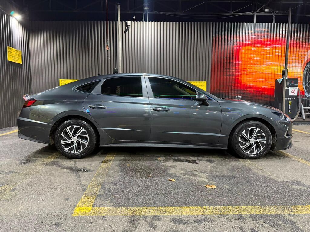Hyundai Sonata: 2020 г., 2 л, Автомат, Гибрид, Седан: фото 6