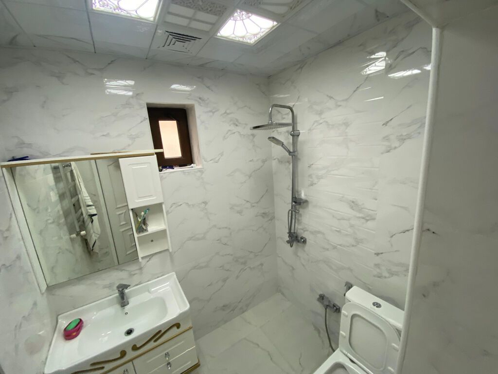 Ramana qəs. 4 otaqlı, 129 kv. m, Yeni təmirli