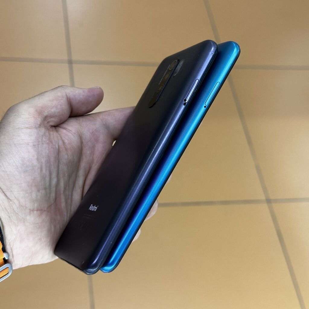 Redmi, Redmi 9, Б/у, 2 SIM: фото 4