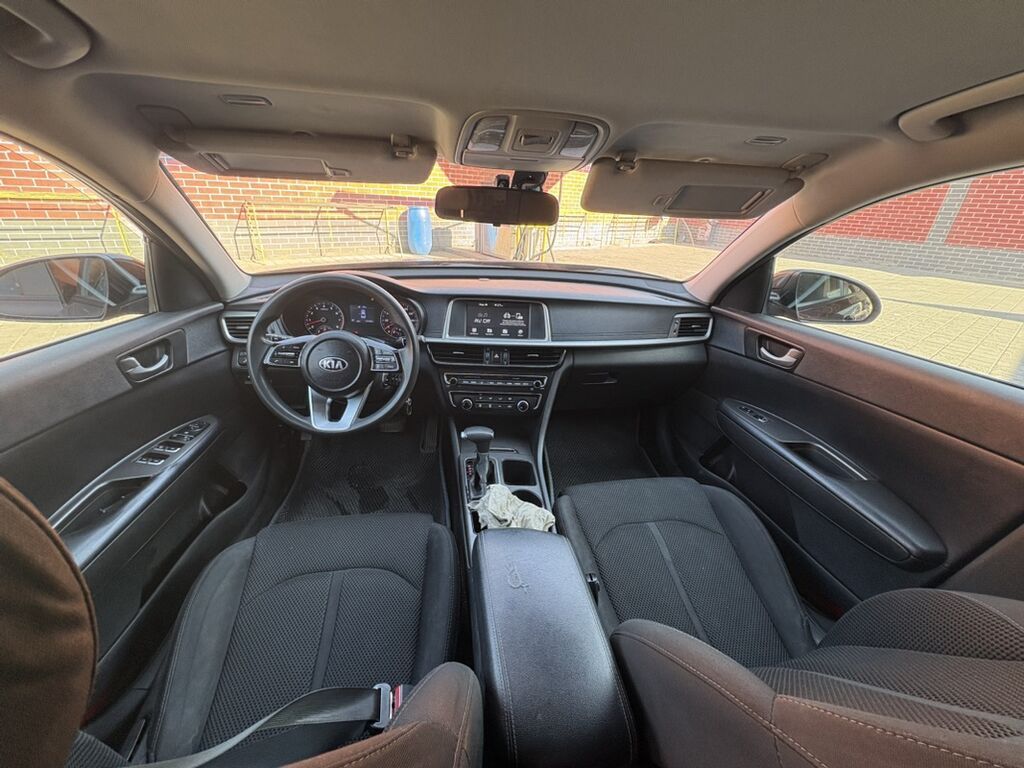 Kia Optima: 2019 г., 2.4 л, Автомат, Бензин, Седан: фото 8
