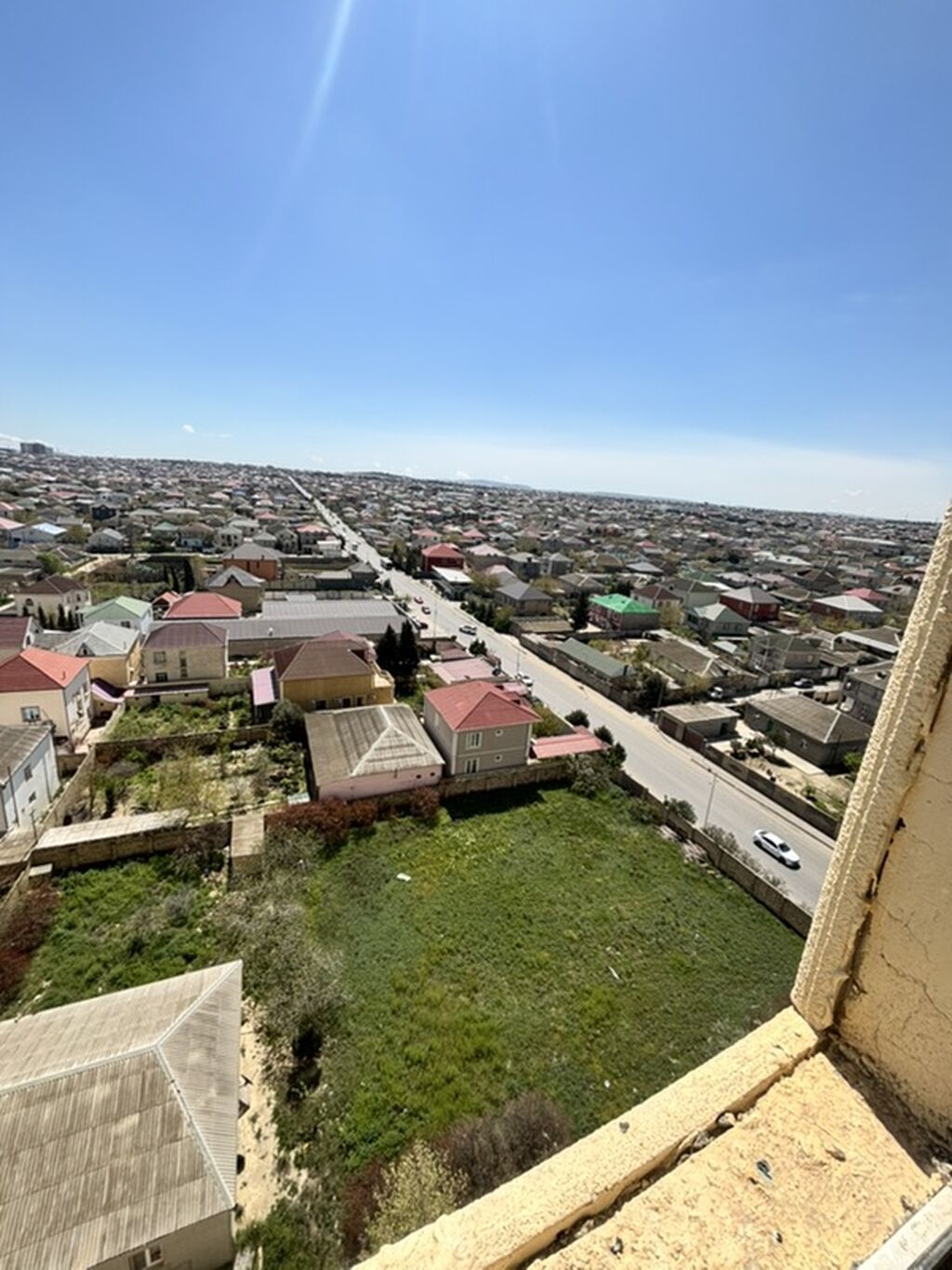 2 otaqlı, Yeni tikili, 91 kv. m