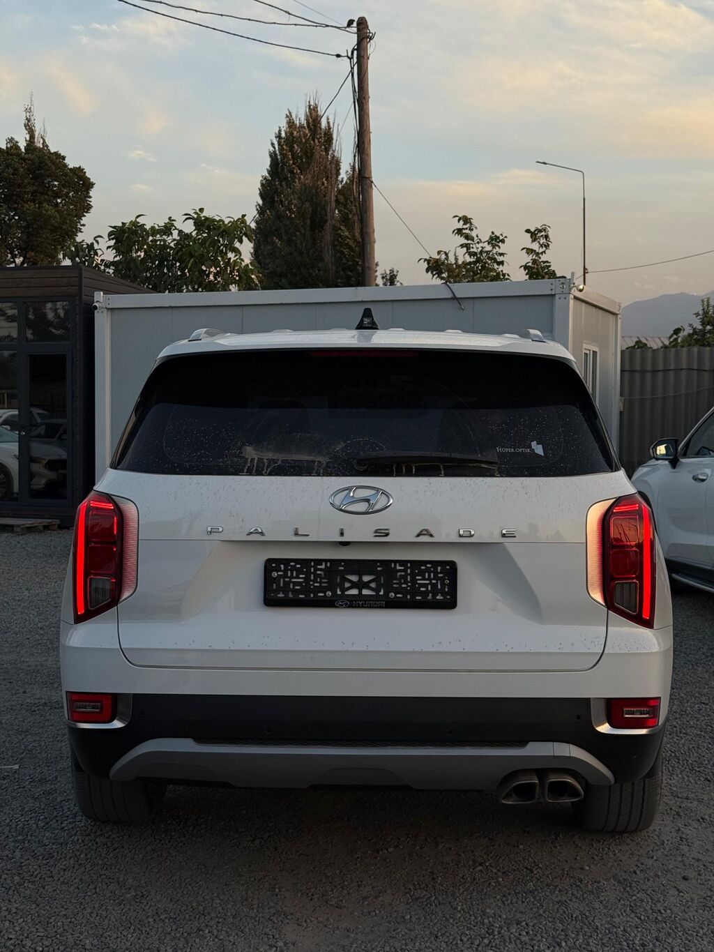 Hyundai Palisade: 2019 г., 2.2 л, Автомат, Дизель, Внедорожник: фото 2